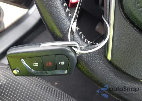 2016 Scion Im from USA, damaged, VIN JTNKARJEXGJ512174